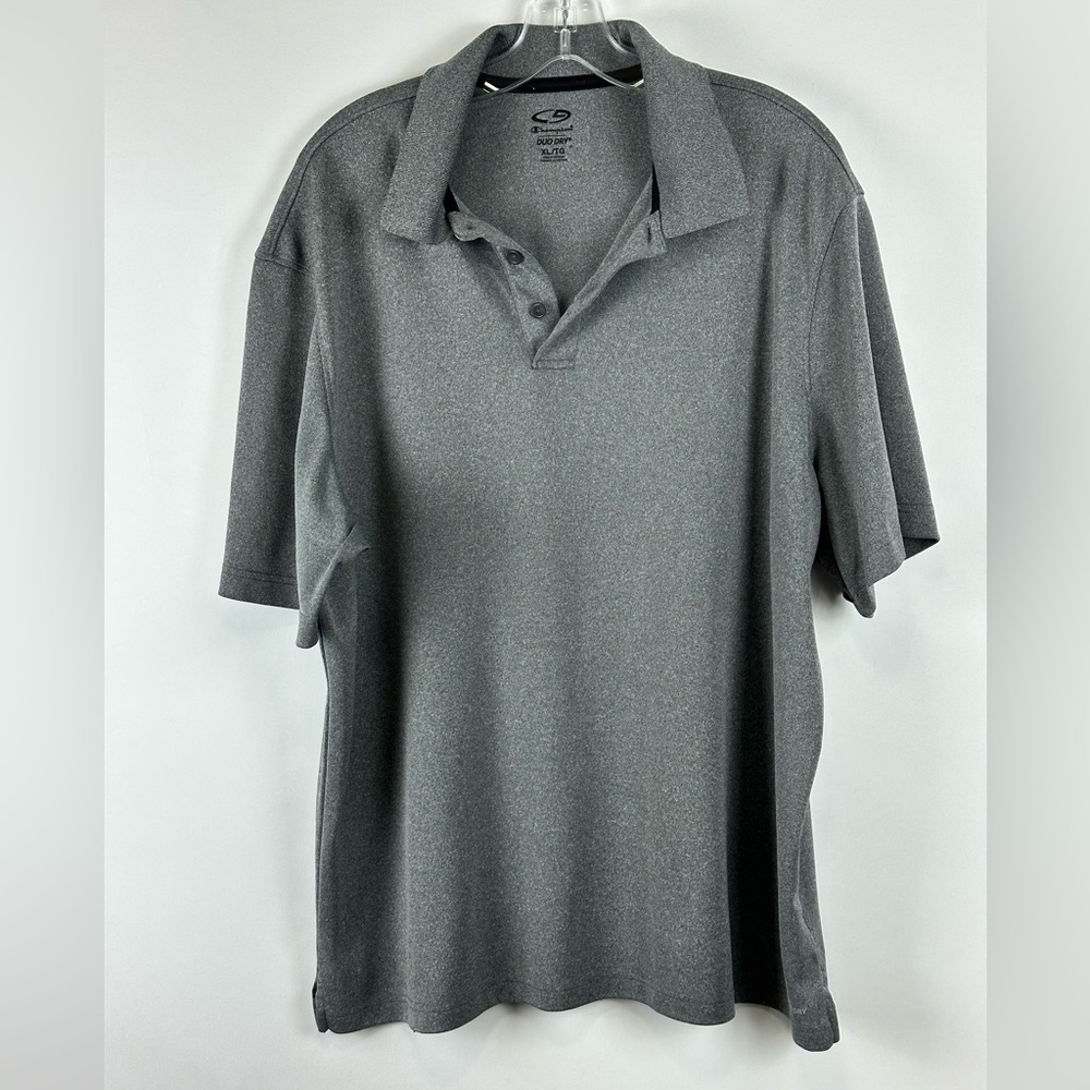 Men's Performance Duo Dry Polo Shirt